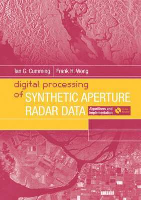 bokomslag Digital Signal Processing of Synthetic Aperture Radar Data