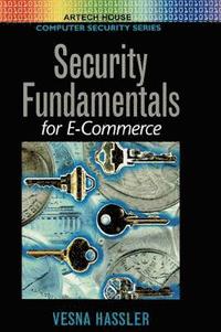 bokomslag Security Fundamentals for E-commerce