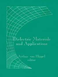 bokomslag Dielectric Materials and Applications