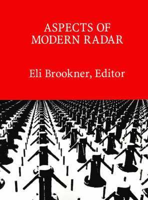bokomslag Aspects of Modern Radar