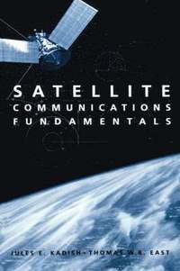 bokomslag Satellite Communications Fundamentals