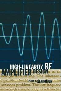 bokomslag High-linearity RF Amplifier Design