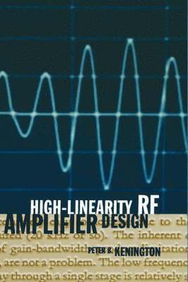 bokomslag High-linearity RF Amplifier Design