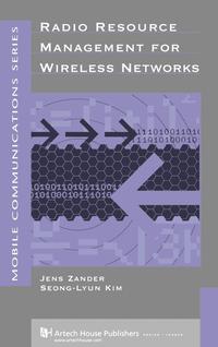 bokomslag Radio Resource Management for Wireless Networks