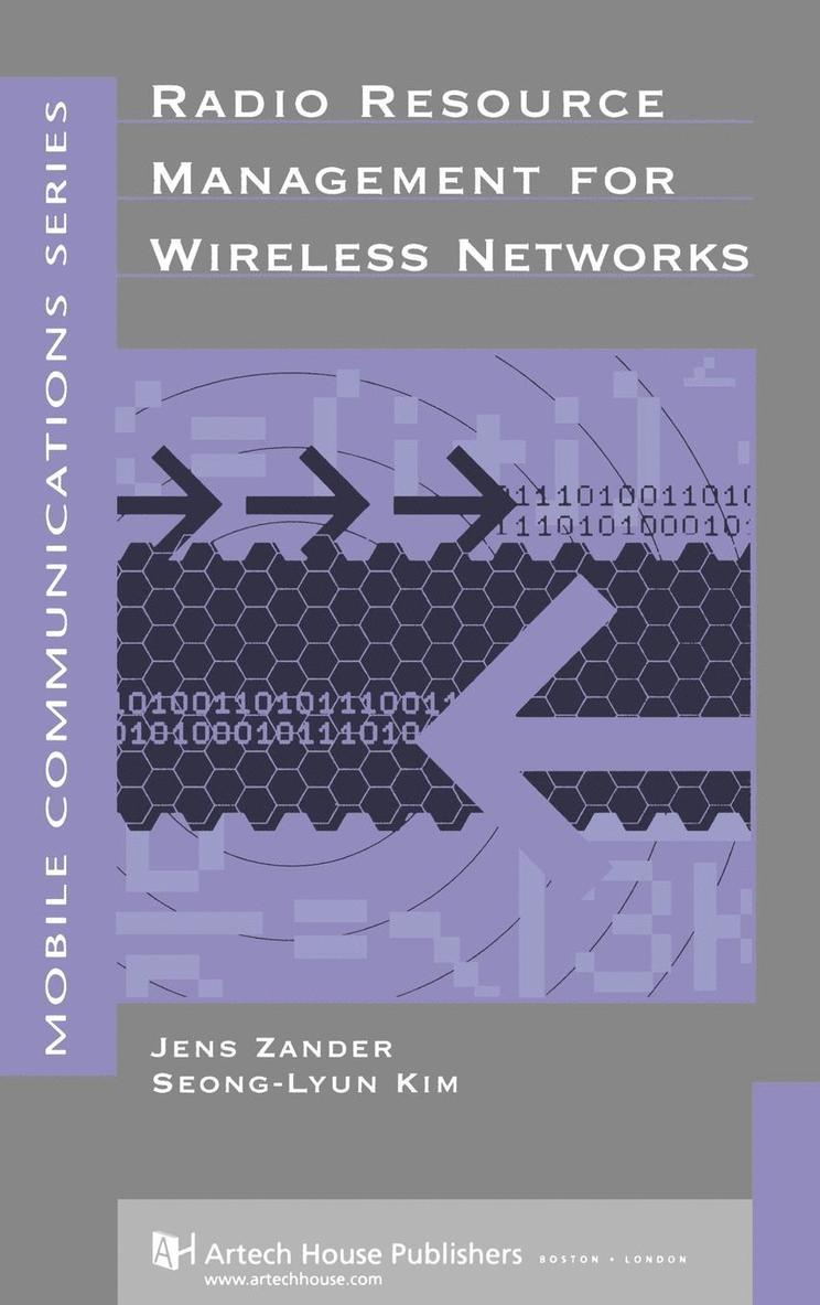Radio Resource Management for Wireless Networks 1