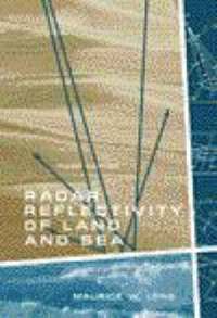 bokomslag Radar Reflectivity of Land and Sea