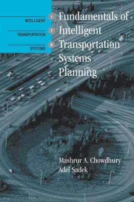 bokomslag Fundamentals of Intelligent Transportation Systems Planning