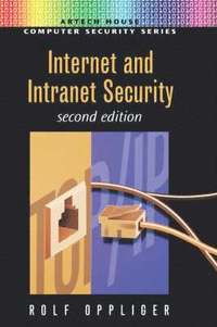 bokomslag Internet and Intranet Security