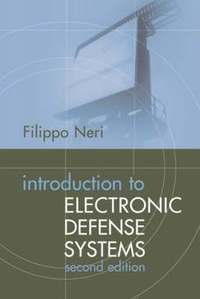 bokomslag Introduction to Electronic Defense Systems