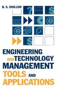 bokomslag Engineering and Technology Management Tools and Applications