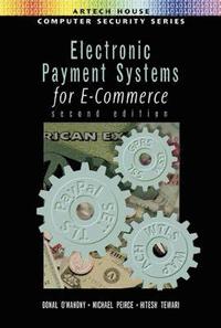 bokomslag Electronic Payment Systems for E-commerce