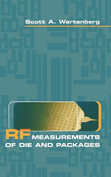 bokomslag RF Measurements of Die and Packages