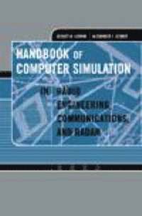 bokomslag Handbook of Computer Simulation in Radio Engineering, Communications, and Radar
