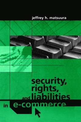 bokomslag Security, Rights and Liabilities in e-Commerce