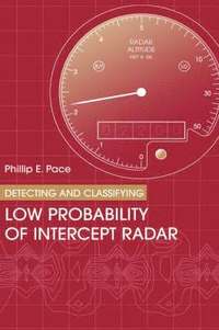 bokomslag Detecting and Classifying Low Probability of Intercept Radar