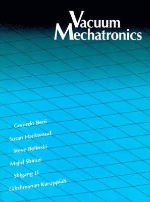 bokomslag Vacuum Mechatronics