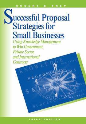 bokomslag Successful Proposal Strategies for Small Business