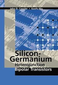 bokomslag Silicon-germanium Heterojunction Bipolar Transistors