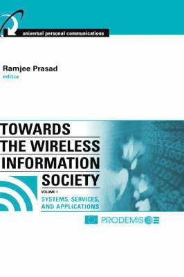 TBD, Ramjee Prasad - Systems, Services, and Applications, Inbunden