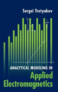 bokomslag Analytical Modeling in Applied Electromagnetics