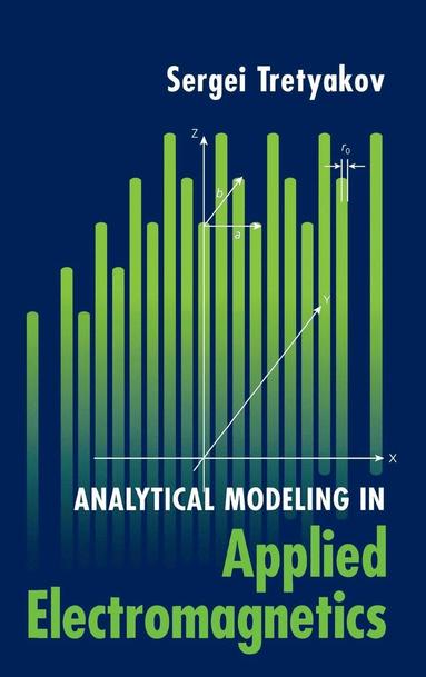 bokomslag Analytical Modeling in Applied Electromagnetics