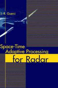 bokomslag Space-Time: Adaptive Processing for Radar