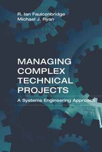 bokomslag Managing Complex Technical Projects