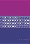 Peter Sydenham - Systems Approach to Engineering Design, Inbunden. Tillgänglighet: Tillfälligt slut