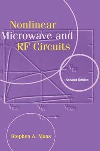 bokomslag Nonlinear Microwave and RF Circuits