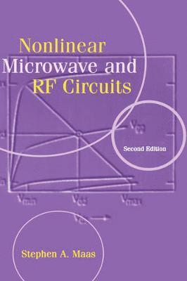 bokomslag Nonlinear Microwave and RF Circuits