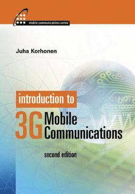 bokomslag Introduction to 3G Mobile Communications