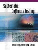 bokomslag The Systematic Software Testing Handboo