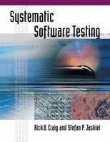Rick D. Craig, Stefan P. Jaskiel - Systematic Software Testing, Inbunden