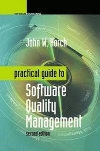 bokomslag Practical Guide to Software Quality Management