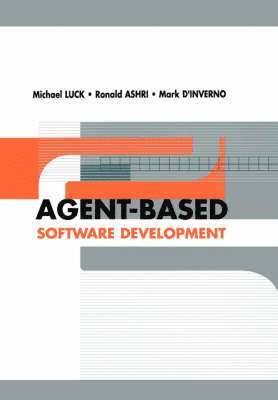 bokomslag Agent-based Software Development