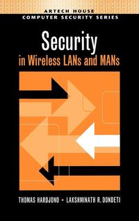 bokomslag Security in Wireless LANs and MANs