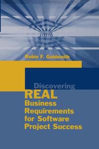 bokomslag Discovering Real Business Requirements
