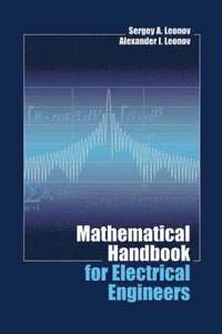 bokomslag Mathematical Handbook for Electrical Engineers