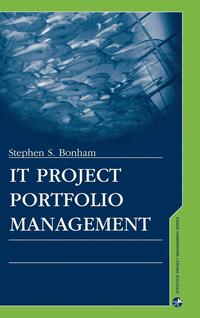 bokomslag IT Project Portfolio Management