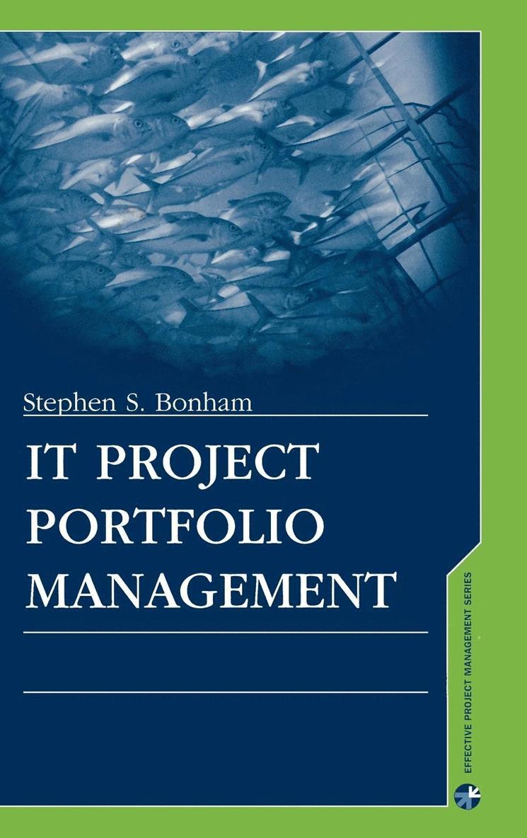 IT Project Portfolio Management 1