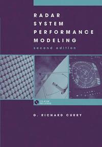 bokomslag Radar System Performance Modeling