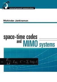 bokomslag Space-time Codes and MIMO Systems
