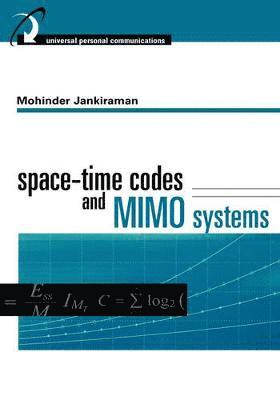 Space-time Codes and MIMO Systems 1