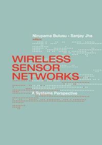 bokomslag Wireless Sensor Networks