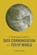 bokomslag A Professional's Guide to Data Communication in a TCP/IP World