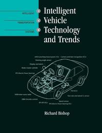 bokomslag Intelligent Vehicle Technology and Trends