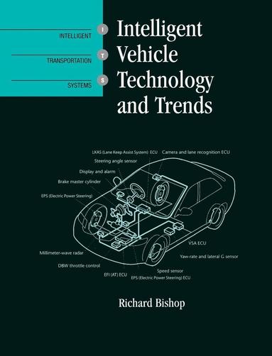 bokomslag Intelligent Vehicle Technology and Trends