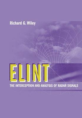 Richard G. Wiley - ELINT, Inbunden