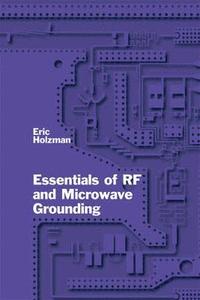 bokomslag Essentials of RF and Microwave Grounding