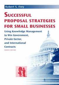 bokomslag Successful Proposal Strategies for Small Businesses